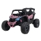 Pojazd ATV CAN-AM Maverick 4x200W Wolny start DK-CA003.ROZ